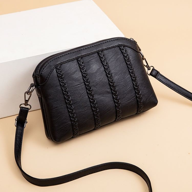 Borsa a tracolla singola per telefono da donna 25x5x17 cm