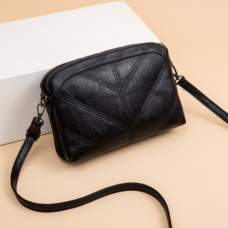Borsa a tracolla singola per telefono da donna 25x5x17 cm