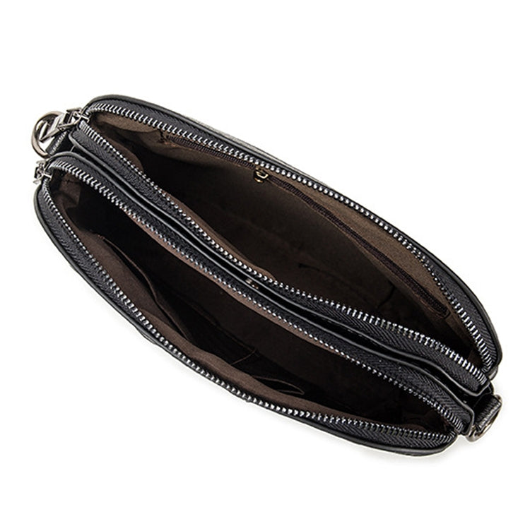 Borsa a tracolla singola per telefono da donna 25x5x17 cm