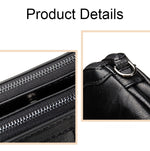 Borsa a tracolla singola per telefono da donna 25x5x17 cm