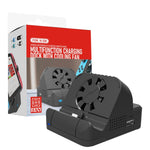 Base di ricarica con ventola e HDMI per Nintendo Switch