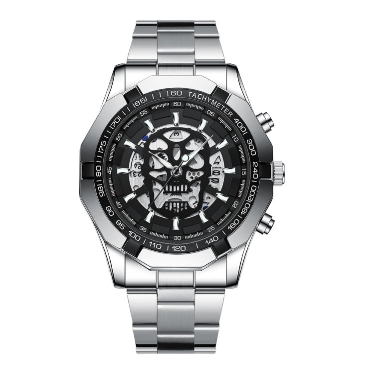 Orologio al quarzo BINBOND S034 impermeabile 30M