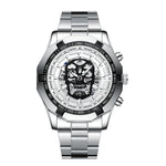 Orologio al quarzo BINBOND S034 impermeabile 30M
