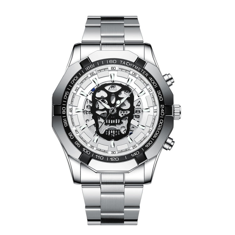 Orologio al quarzo BINBOND S034 impermeabile 30M