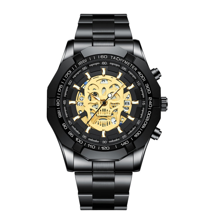 Orologio al quarzo BINBOND S034 impermeabile 30M