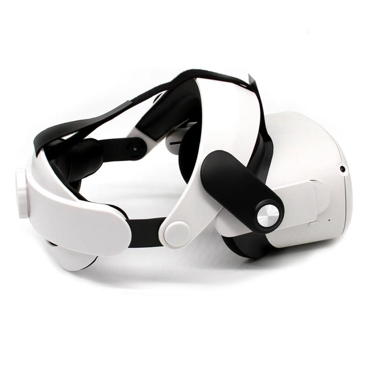 Cinturino regolabile per Oculus Quest 2 VR con memory foam - immagine 2