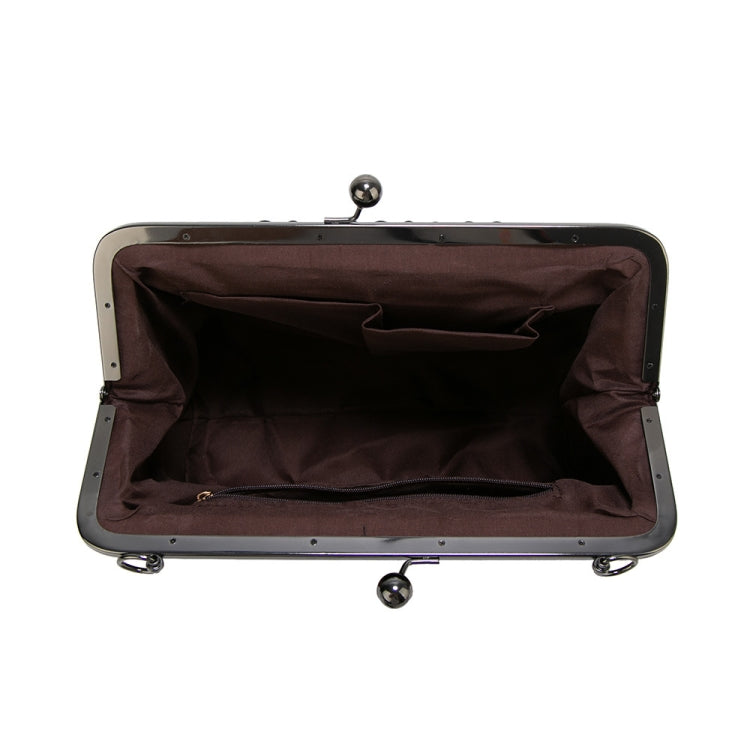 Borsa a tracolla vintage in pelle regolabile 29x7x23 cm
