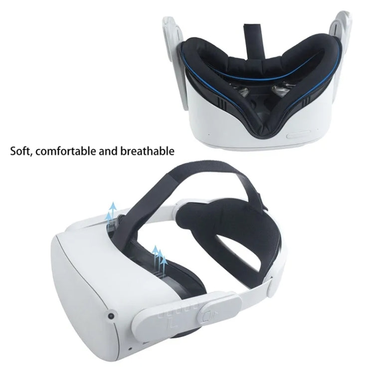 Maschera anti-sudore per Oculus Quest 2 VR headset