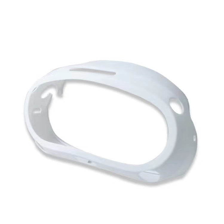 Custodia silicone per occhiali Pico 4 VR bianca e nera
