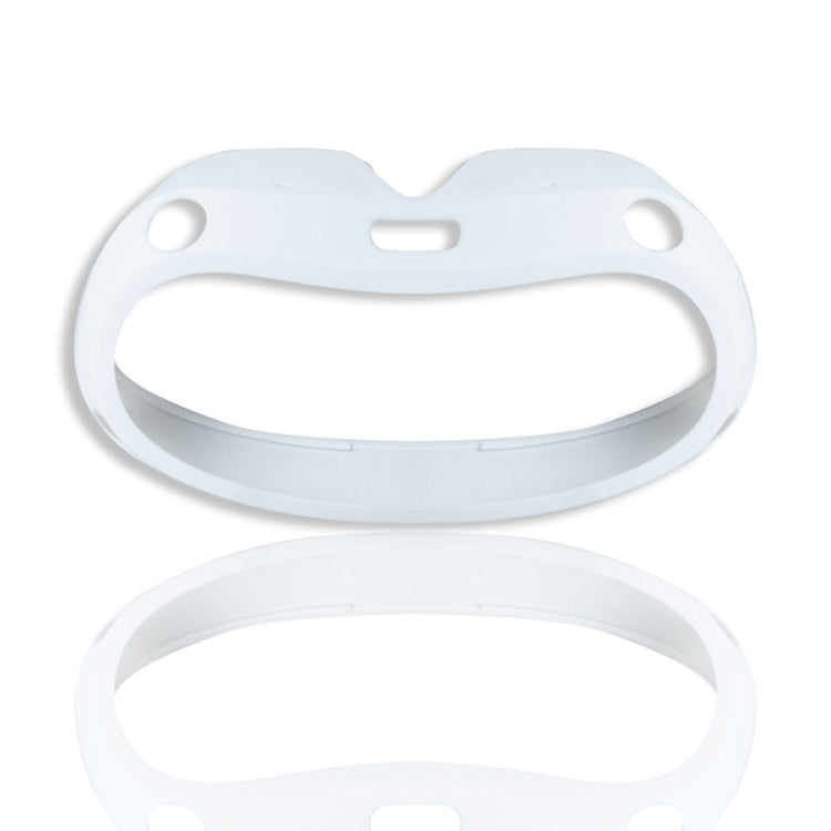 Custodia silicone per occhiali Pico 4 VR bianca e nera