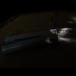 Microscopio 100X a doppio tubo con lente ottica e luce LED - immagine 6
