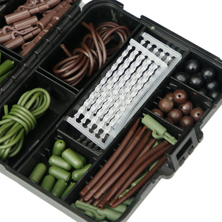 Set accessori pesca 272 pezzi con ami e attrezzatura