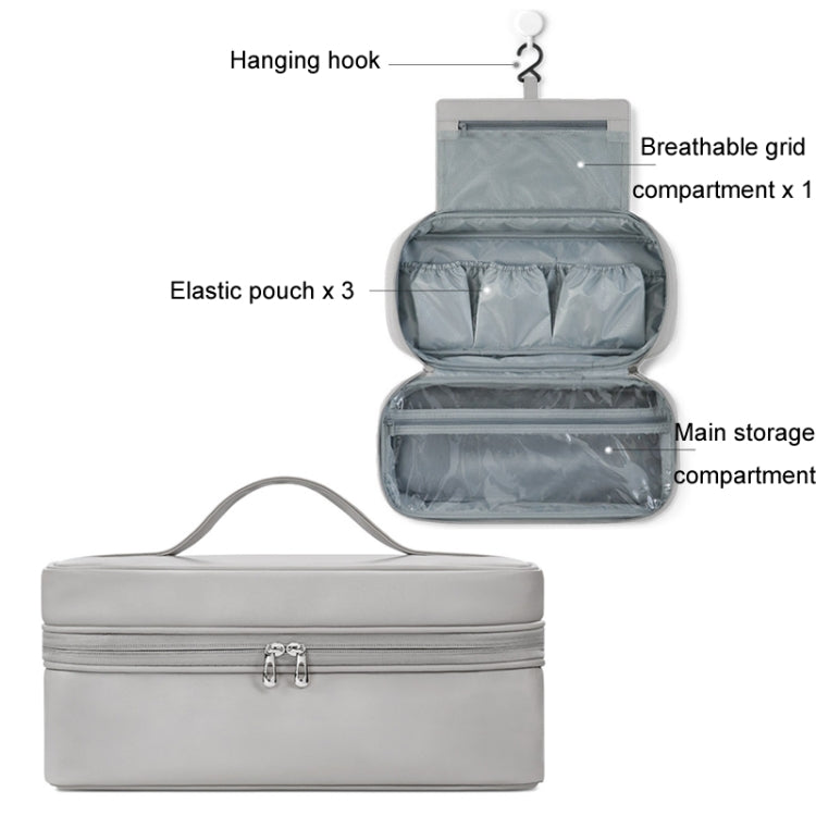 Borsa multifunzionale in pelle PU per Dyson Airwrap
