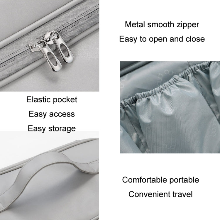 Borsa multifunzionale in pelle PU per Dyson Airwrap