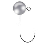 Ami da pesca con testa di piombo in metallo 1-20g