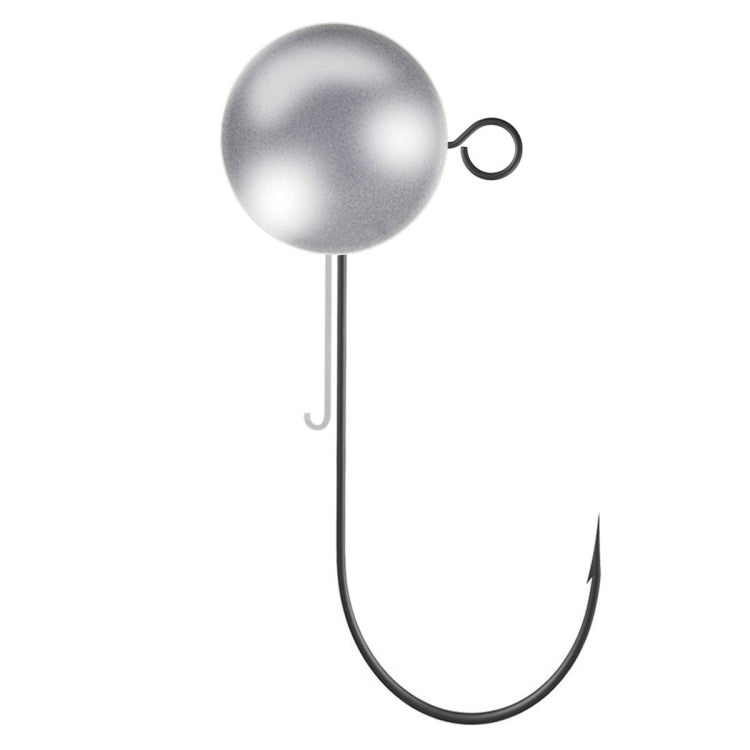 Ami da pesca con testa di piombo in metallo 1-20g