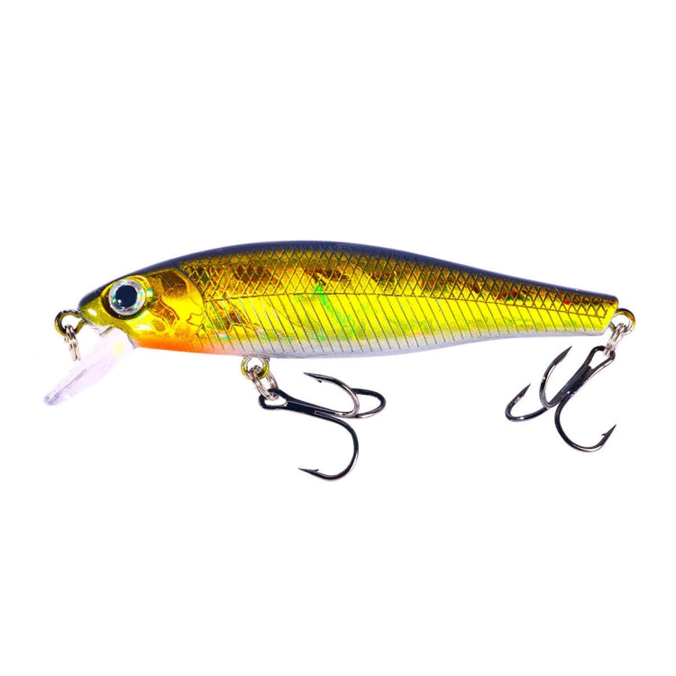 Set 10 esche galleggianti pesca 9g plastica colorate