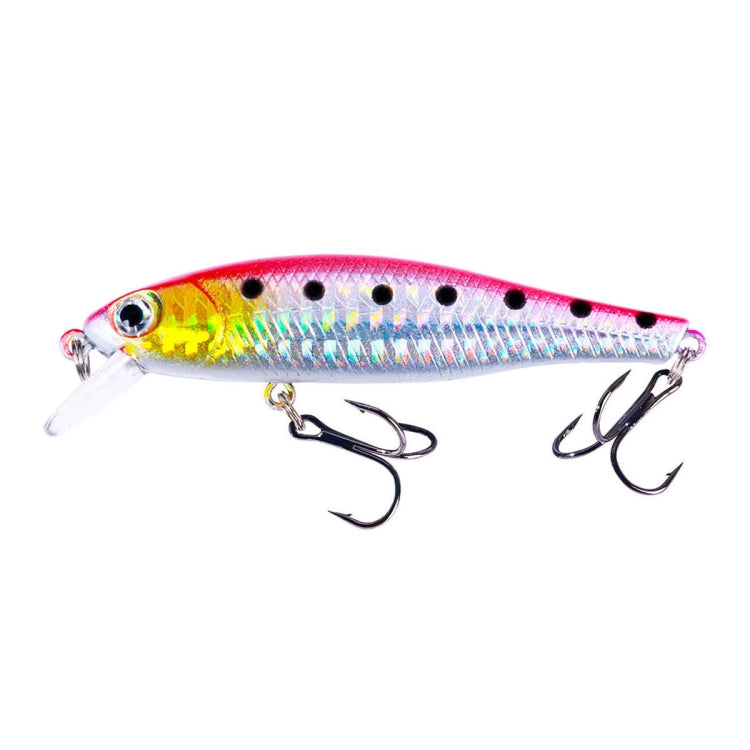 Set 10 esche galleggianti pesca 9g plastica colorate