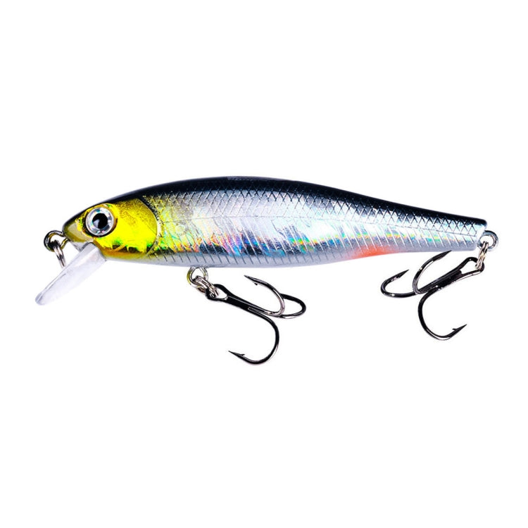 Set 10 esche galleggianti pesca 9g plastica colorate