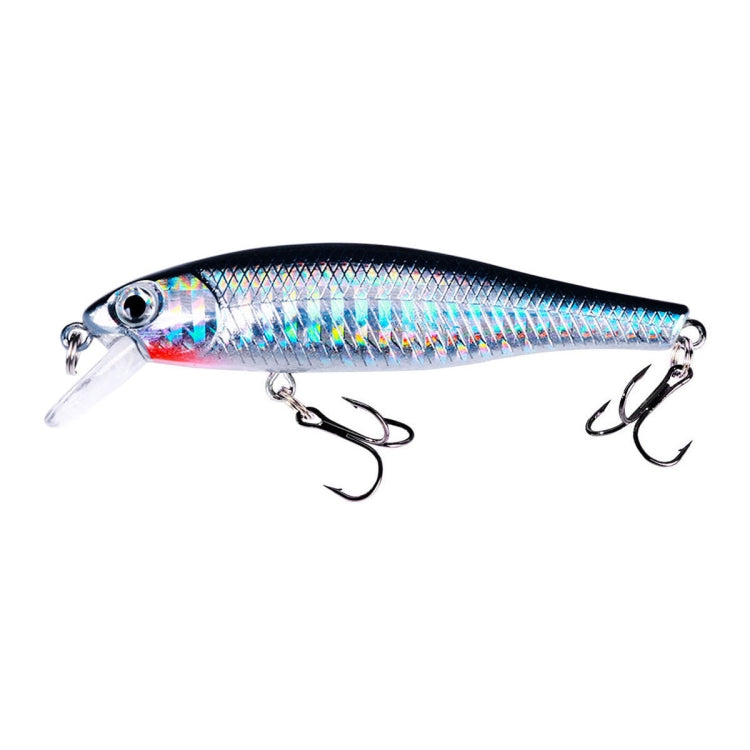 Set 10 esche galleggianti pesca 9g plastica colorate