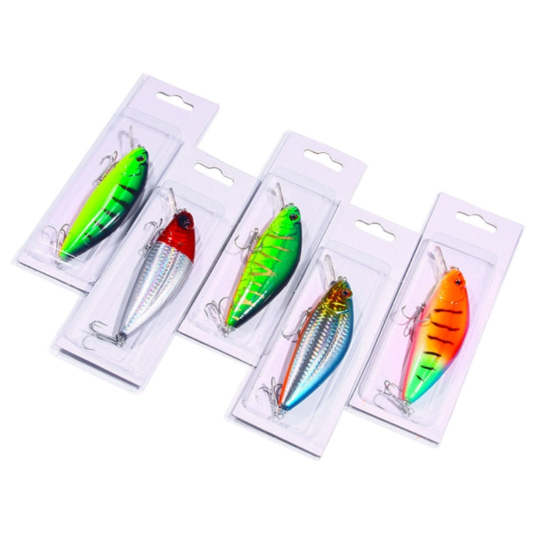 Esche artificiali per pesca 9,5cm 15g e 12cm 32g