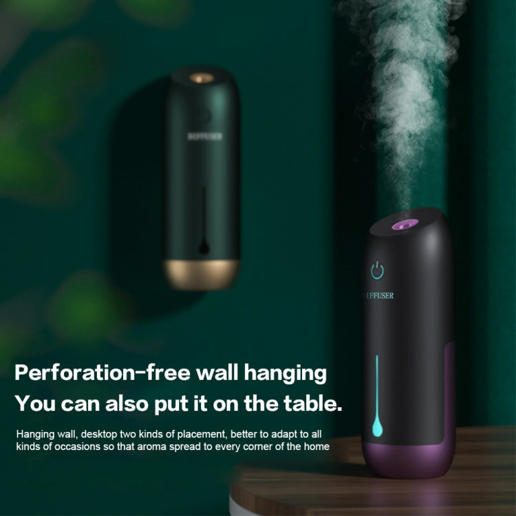 Diffusore aria spray automatico temporizzato 2.0