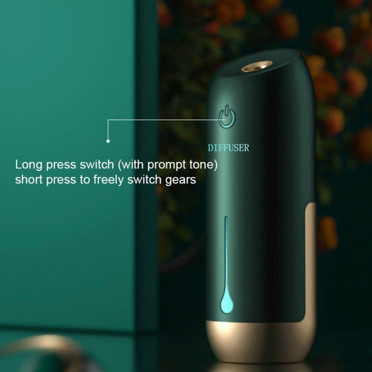 Diffusore aria spray automatico temporizzato 2.0