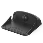 Staffa in silicone per navigazione smartphone auto