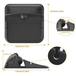Staffa in silicone per navigazione smartphone auto