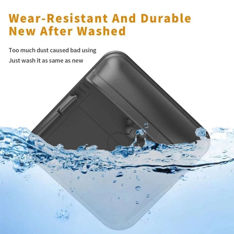 Staffa in silicone per navigazione smartphone auto