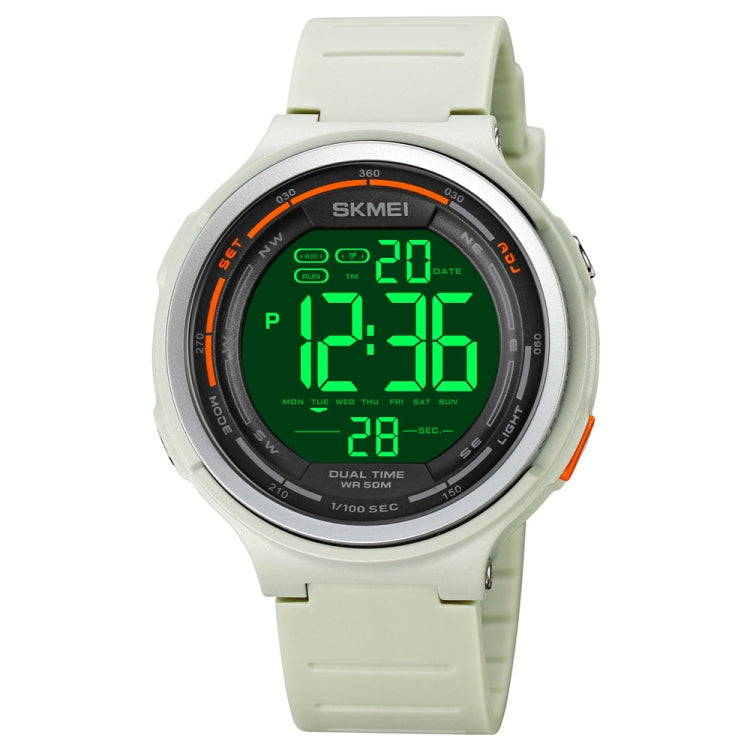 SKMEI 1841 Orologio sportivo impermeabile luminoso