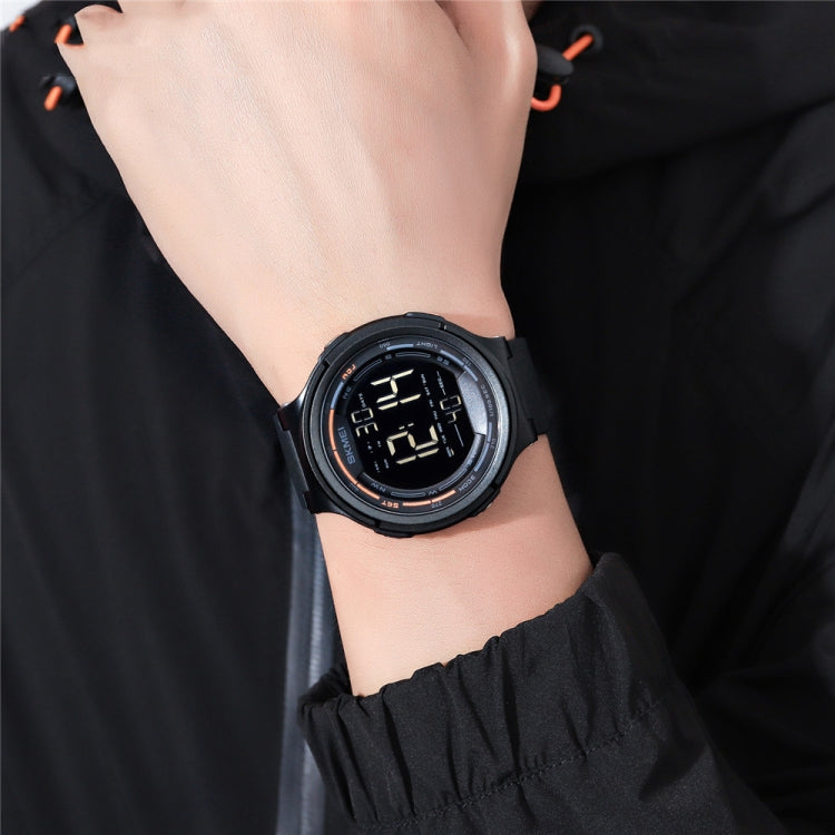 SKMEI 1841 Orologio sportivo impermeabile luminoso