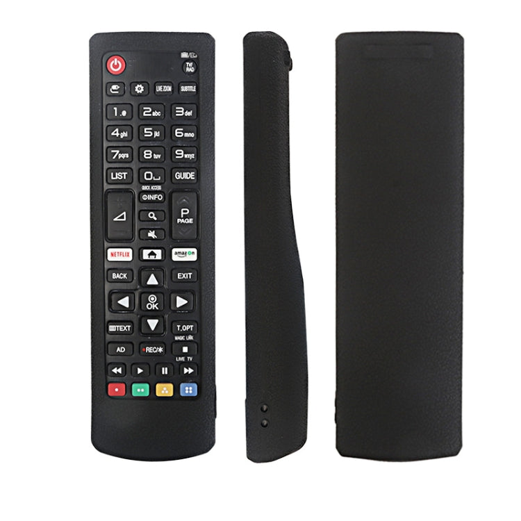 Custodia silicone protettiva per telecomando LG 2 pezzi