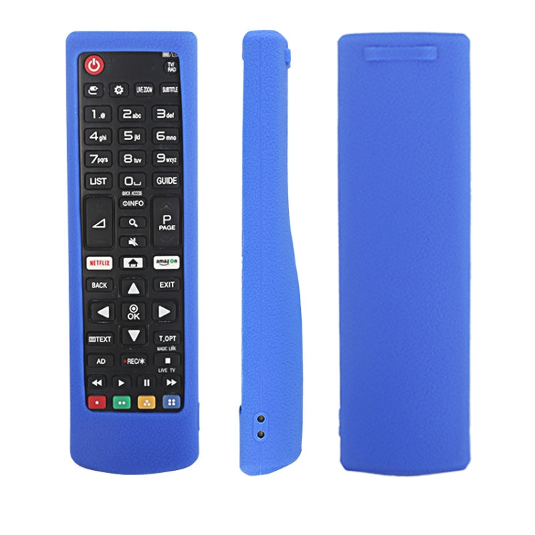 Custodia silicone protettiva per telecomando LG 2 pezzi