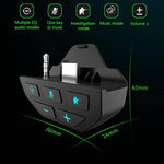 Adattatore audio 3,5 mm per Xbox One S/X/Elite
