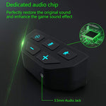 Adattatore audio 3,5 mm per Xbox One S/X/Elite