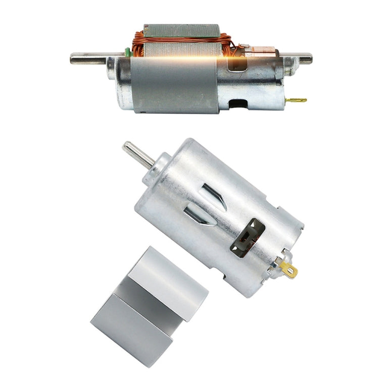 Motore mandrino alta velocità con cuscinetti a sfera 775-895