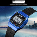 SKMEI 1460 Orologio sportivo impermeabile per bambini