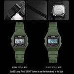 SKMEI 1460 Orologio sportivo impermeabile per bambini