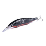 Esche galleggianti Minnow 13,5 cm 15,6 g per pesca in mare