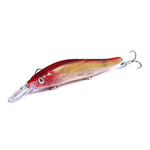 Esche galleggianti Minnow 13,5 cm 15,6 g per pesca in mare