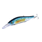 Esche galleggianti Minnow 13,5 cm 15,6 g per pesca in mare