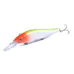 Esche galleggianti Minnow 13,5 cm 15,6 g per pesca in mare