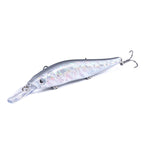 Esche galleggianti Minnow 13,5 cm 15,6 g per pesca in mare