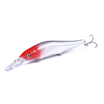 Esche galleggianti Minnow 13,5 cm 15,6 g per pesca in mare