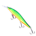 Esche galleggianti Minnow 13,5 cm 15,6 g per pesca in mare