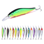 Esche galleggianti Minnow 13,5 cm 15,6 g per pesca in mare