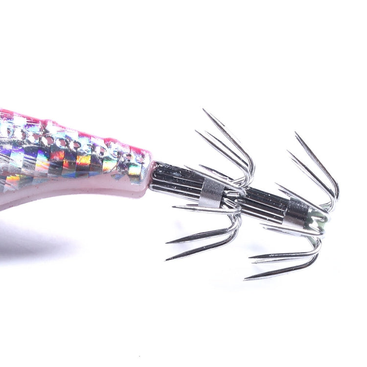 Esca finta per pesca in mare 10 colori 10 cm