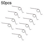 Molle di ricambio in metallo per controller PS5 L2 R2