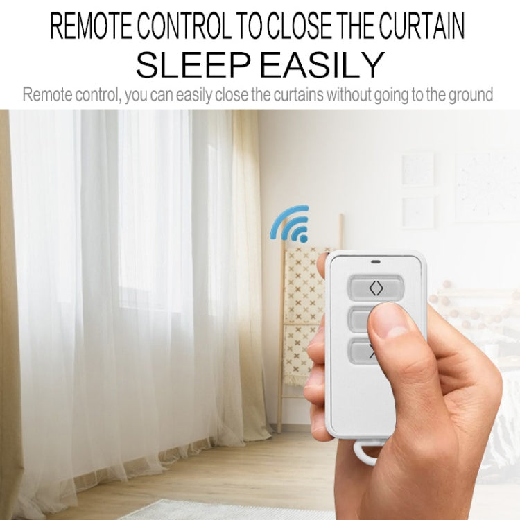 Macchina automatica per tende X101 Smart Home con telecomando